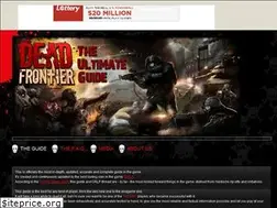 Sites similar to theultimateguide.tripod.com