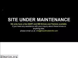 Sites similar to theultimateknife.com