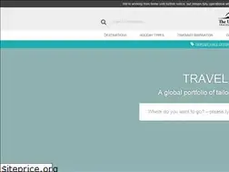 Sites similar to theultimatetravelcompany.co.uk