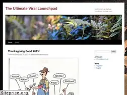Sites similar to theultimatevirallaunchpad.wordpress.com