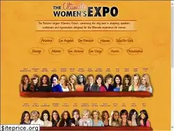 Sites similar to theultimatewomensexpo.com