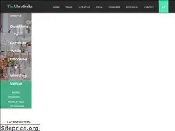 Sites similar to theultrageeks.com