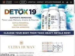 Sites similar to theultrahuman.net