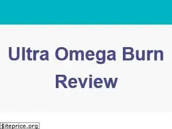 Sites similar to theultraomegaburnreview.com