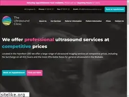Sites similar to theultrasoundclinic.co.nz