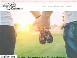 Sites similar to theultrasoundexperience.com