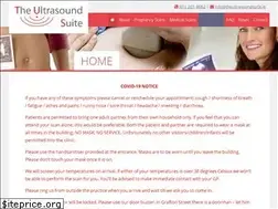 Sites similar to theultrasoundsuite.ie
