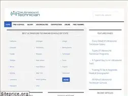 Sites similar to theultrasoundtechnician.org