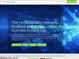 Sites similar to theum.com