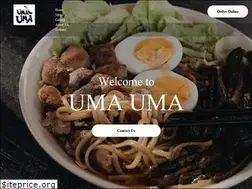 Sites similar to theumauma.com