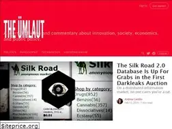 Sites similar to theumlaut.com