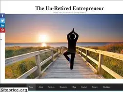Sites similar to theun-retiredentrepreneur.com