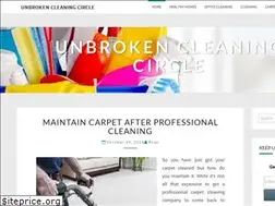 Sites similar to theunbrokencircle.co.uk