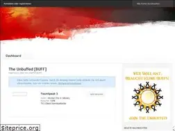 Sites similar to theunbuffed.de