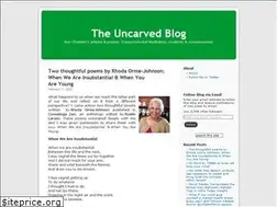 Sites similar to theuncarvedblog.com