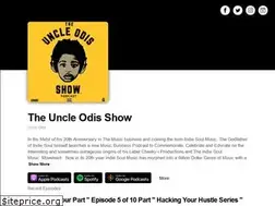 Sites similar to theuncleodisshow.com