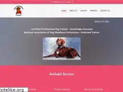 Sites similar to theuncommoncanine.com