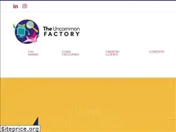 Sites similar to theuncommonfactory.com