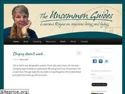 Sites similar to theuncommonguides.com