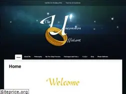 Sites similar to theuncommonofficiant.com