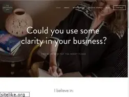 Sites similar to theuncommonway.com