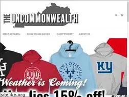 Sites similar to theuncommonwealthofkentucky.com