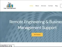 Sites similar to theuncompany.com