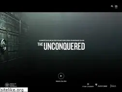 Sites similar to theunconquered-movie.com