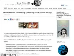 Sites similar to theuncool.com