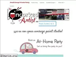 Sites similar to theuncorkedartist.com
