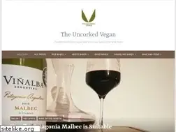 Sites similar to theuncorkedvegan.wordpress.com