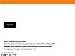 Sites similar to theunderdog.org