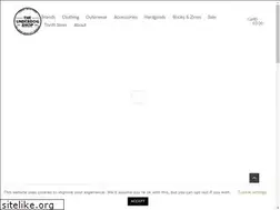 Sites similar to theunderdogshop.com