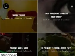 Sites similar to theunderenlightened.com