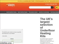 Sites similar to theunderfloorheatingcompany.co.uk