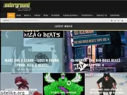 Sites similar to theundergroundhiphop.com