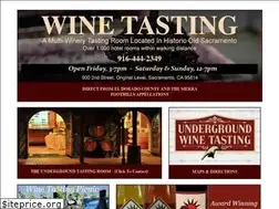 Sites similar to theundergroundtastingroom.com