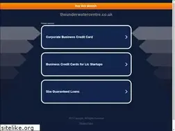 Sites similar to theunderwatercentre.co.uk