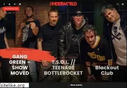 Sites similar to theunderworldcamden.co.uk