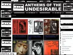 Sites similar to theundesirable.net