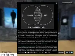 Sites similar to theundividedmind.com