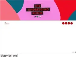 Sites similar to theundressingroompod.com