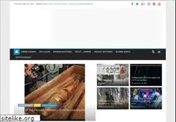 Sites similar to theunexplainedmysteries.com