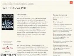 Sites similar to theunfamousseries.com