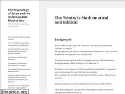 Sites similar to theunfathomablemindofgod.wordpress.com