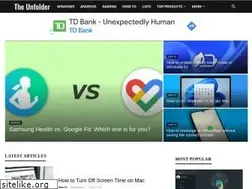 Sites similar to theunfolder.com