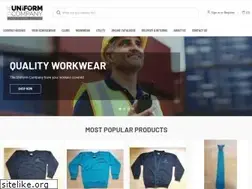 Sites similar to theuniformco.co.uk