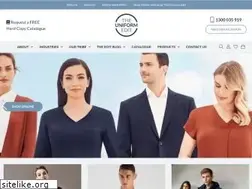 Sites similar to theuniformedit.com.au