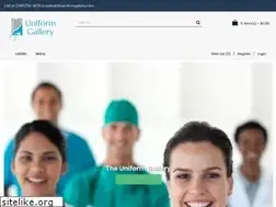 Sites similar to theuniformgallery.com