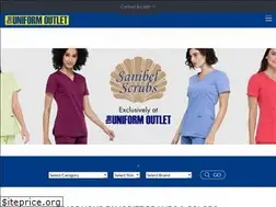 Sites similar to theuniformoutlet.com